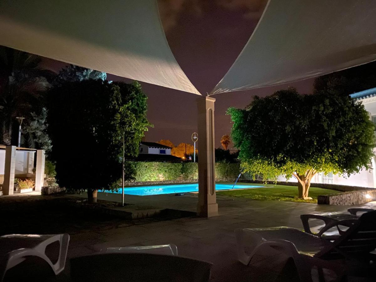 Hostal Residencia Alma Port de Alcudia  Exterior photo